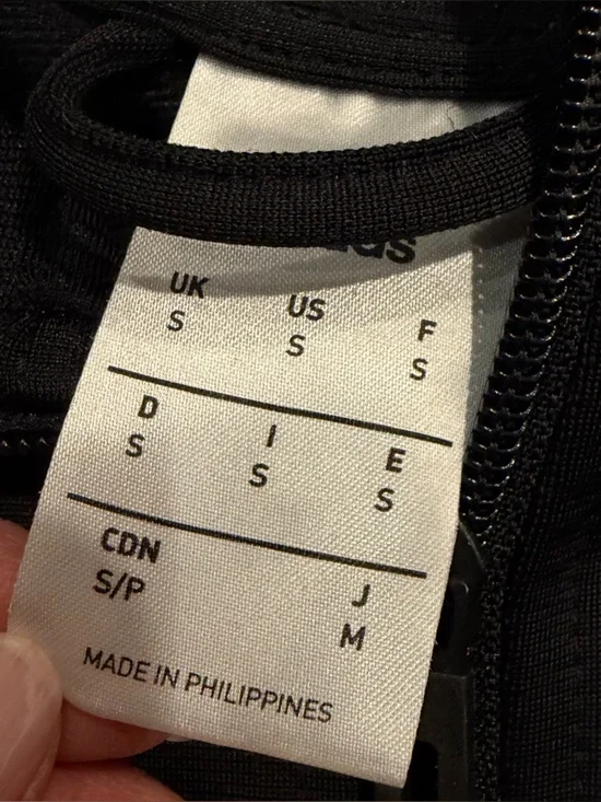 Portland Timbers Adidas Track Jacket Warm Up MLS Men's S Stripe Full Zip Warm-up - Picture 5 of 13